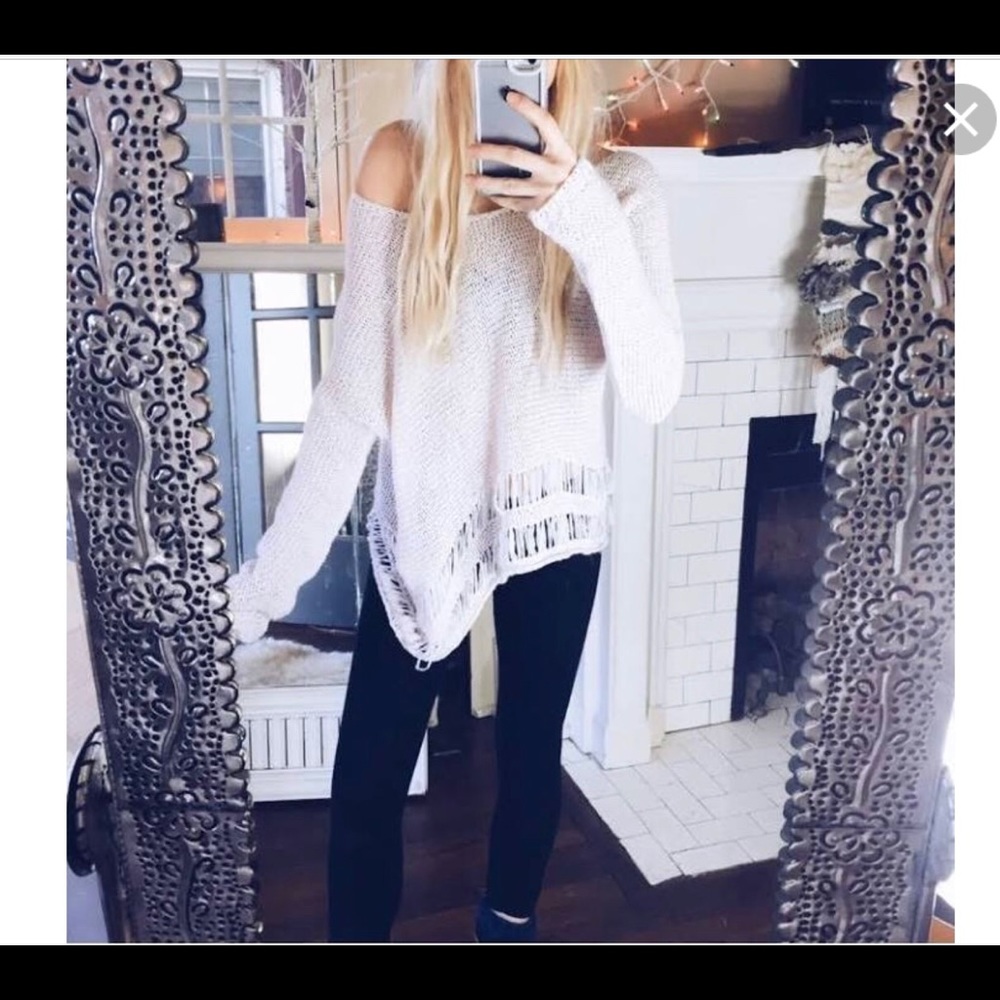 Abercrombie Sweater 🤗